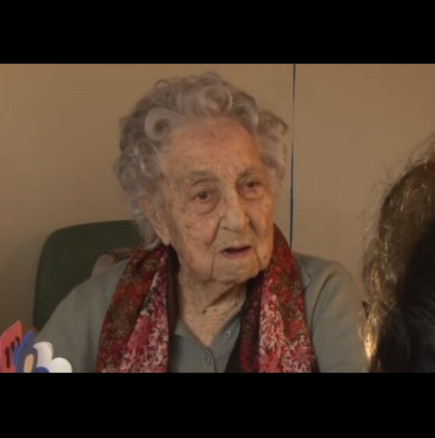 Най-старата жена в света сподели тайната на своето дълголетие