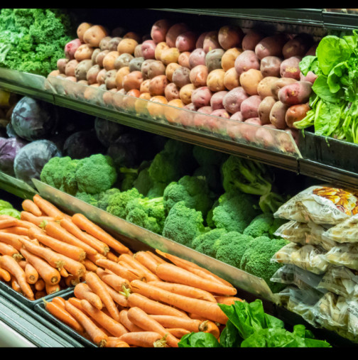 Зеленчукът на дълголетието изчезна от пазарите и рафтовете на магазините