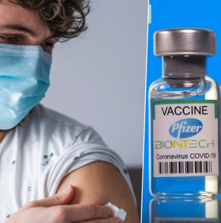 Гърми нечуван скандал: От Pfizer са знаели какво причинява ваксината им на мъжете?