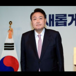 Изглежда като внучка му! Съпругата на новия президент на Южна Корея стъписа с визия - познайте на колко години е! (СНИМКИ)