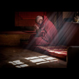 Учени изследваха мозъка на починал будистки монах - резултатът шокира дори тях!