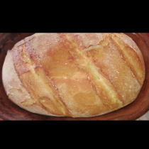 Всички превъзнасят този хляб без месене: Забъркваш вечерта, печеш на сутринта! По-лесно от това няма: