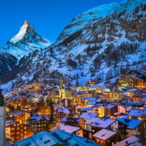 Живописно швейцарско село предлага 50 000, за да живеете там