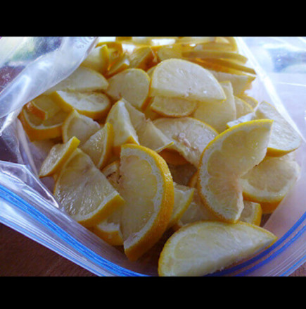 Замразеният лимон е по-мощен от химиотерапията и помага при отслабване, диабет, тумор - ето как се използва