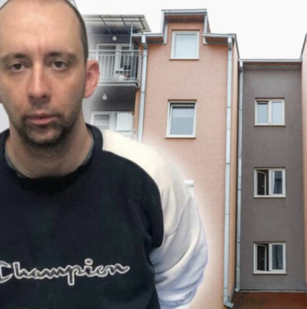 Баща-чудовище държи собственото си дете с години наред във ваната