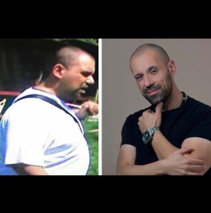 Българин стопи 70 кг, ядейки пържоли на корем, без да спортува дори! Хит-диетата на Атанас Узунов помогна на стотици хора: