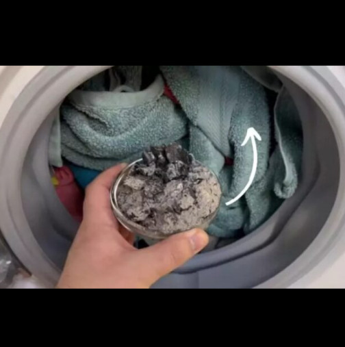 Ето защо да сложите пепелта от камината в пералнята - трик от златните времена: