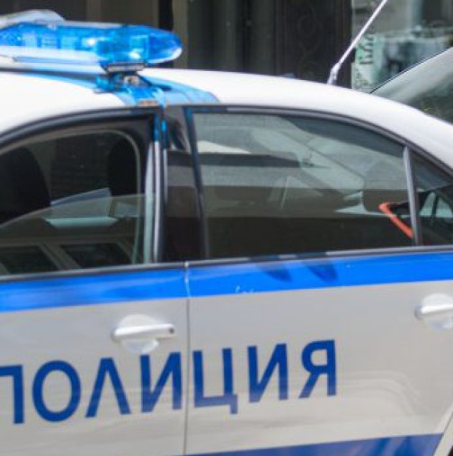 Мъж извади пистолет и го насочи срещу жена в магазин в София