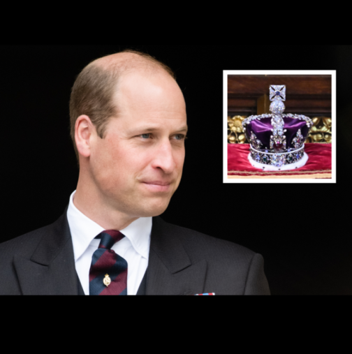 „Проклятието на короната“: астролог каза защо принц Уилям ще бъде последният крал на Великобритания