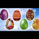 Изберете великденско яйце и вижте какво ви е приготвила Съдбата