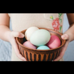 Всеки трябва да знае: Ето какъв е срокът на годност на боядисаните яйца