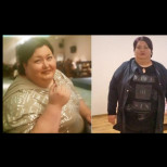 Жена от Бургас стопи 100 кг без диети и операции за 3 месеца-"Бях в затвор, сега съм свободна"