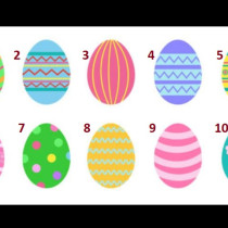 Изберете яйце и вижте какъв ще е късметът ви