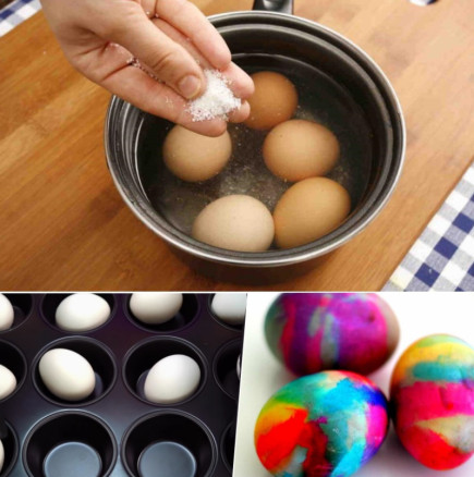Боядисвала съм яйцата как ли не, но със сода стават неповторими! Всичко избухва в цвят: