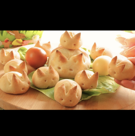 Малки вкусни Великденски зайчета от тесто - децата ги обожават!