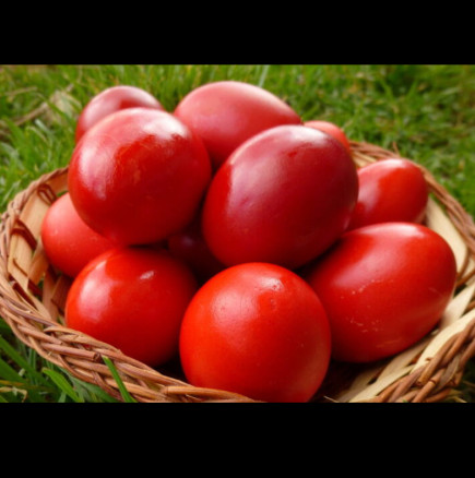 4 естествени начина за най-интензивен червен цвят: Боядисайте великденските яйца без химикали и изкуствени оцветители