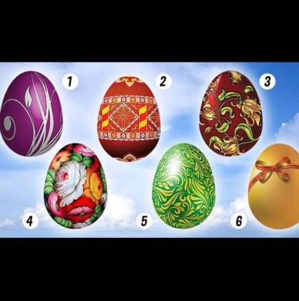 Изберете великденско яйце и вижте какво ви е приготвила Съдбата