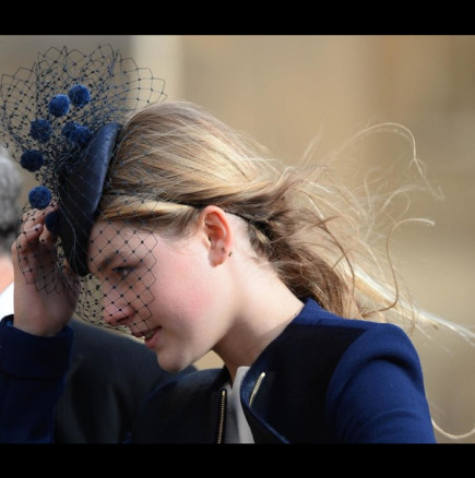 Тайно оръжие: Основната модна съперница на Кейт Мидълтън в кралското семейство, за която не сте чували
