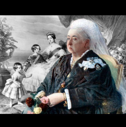 Многодетната кралица Виктория: наистина ли е мразила 9-те си деца?