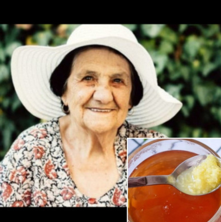 Баба яде всеки ден по две лъжици от ТАЗИ смес и никога не е имала висок холестерол и високо кръвно: