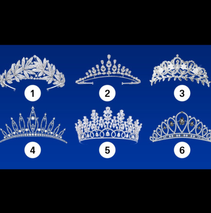 Избери си короната, която най-много ти харесва и виж какво те очаква!