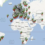 Точна карта на българите по света! Ето къде има най-много българи на земята