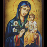 Всяка жена трябва да отправи ТАЗИ молитва към Богородица през май, за да предпази семейството от зло