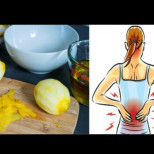 Лимоновата кора ще ви помогне да се отървете от болките в ставите завинаги!