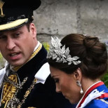 Кейт Мидълтън скандално наруши важна традиция на коронацията на крал Чарлз III
