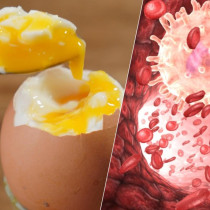Ето какво се случва с кръвта на хората, които ядат по 1 яйце всеки ден: