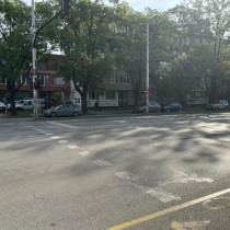 Първи снимки на автомобилът, убил двамата младежи в София