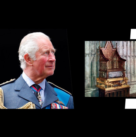 Очакваме чудо на коронацията на Чарлз III: древна реликва ще разкрие дали монархът е с кралска кръв!