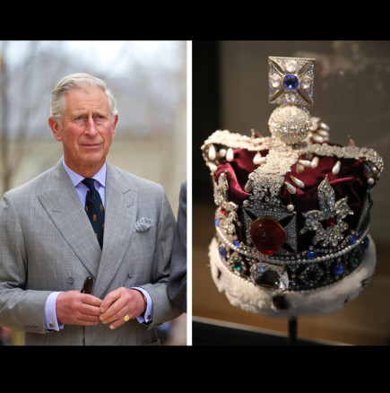 Как изглежда короната, с която която ще коронясат Чарлз III (+ нейната история)