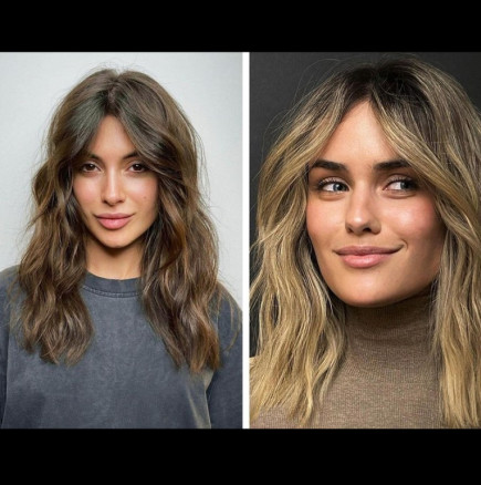 Най-специалният нюанс в косите на пролетта: 7 модерни бои за светлокестенява коса (СНИМКИ)