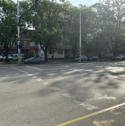 Първи снимки на автомобилът, убил двамата младежи в София