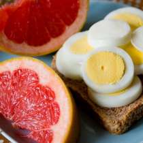 7 дни - 7 килограма - хранителен режим с яйца и грейпфрут