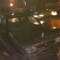 Автомобил с пиян шофьор се удари в кола с бебе
