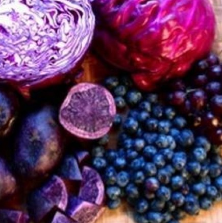 Важно е да консумирате лилави плодове и зеленчуци! Вижте защо!