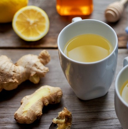 Лимони, мед и джинджифил за детоксикация и отслабване