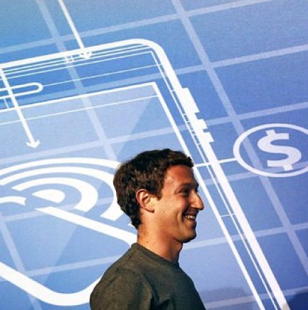 Фейсбук вече ще доставя интернет буквално по въздуха