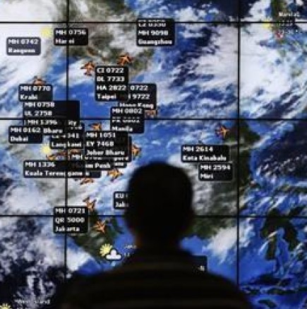 Китай и Франция откриха отломки на изчезналия Боинг?