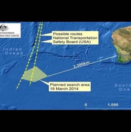 Разгласиха секретна информация за изчезналия самолет: Паднал е на път за Южния полюс!