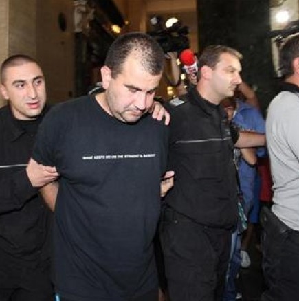 Таксиметровият шофьор-убиец от Цариградско шосе иска по-лека присъда
