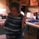 Тази жена взриви Интернет с танца в кухнята си - Видео 