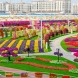 Цветна градина в Дубай, която ще ви остави без дъх
