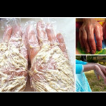 Трик за перфектна кожа на ръцете: подмладяваща каша от 3 съставки!