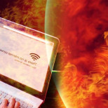 Жестока слънчева буря заплашва да съсипе тока и интернета
