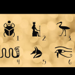 Египетският символ, който ви привлича най-много, разкрива скрита черта на характера