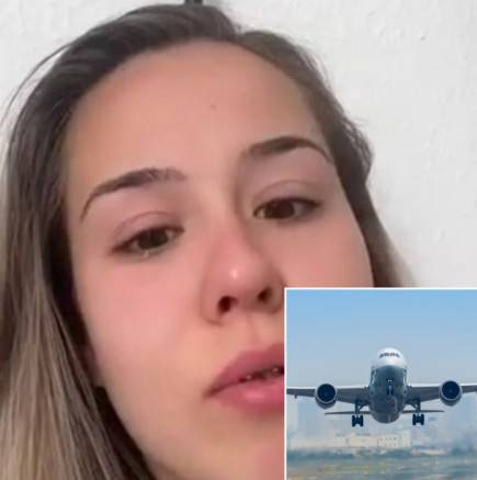Българка разказа потресаващи неща за полет с нискотарифна авиокомпания: Дойде какичка, с едни мигли, направена, започна да крещи!