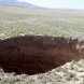 Мъж от село намери дупка в земята. Като погледна вътре не може да свали очи от това, което имаше там-Снимки